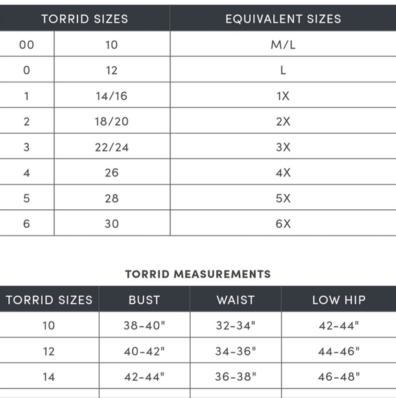 Torrid Print Top Boho Colourful Tie Front Shirt Women's Size M/L (Torrid 00) - Picture 10 of 14